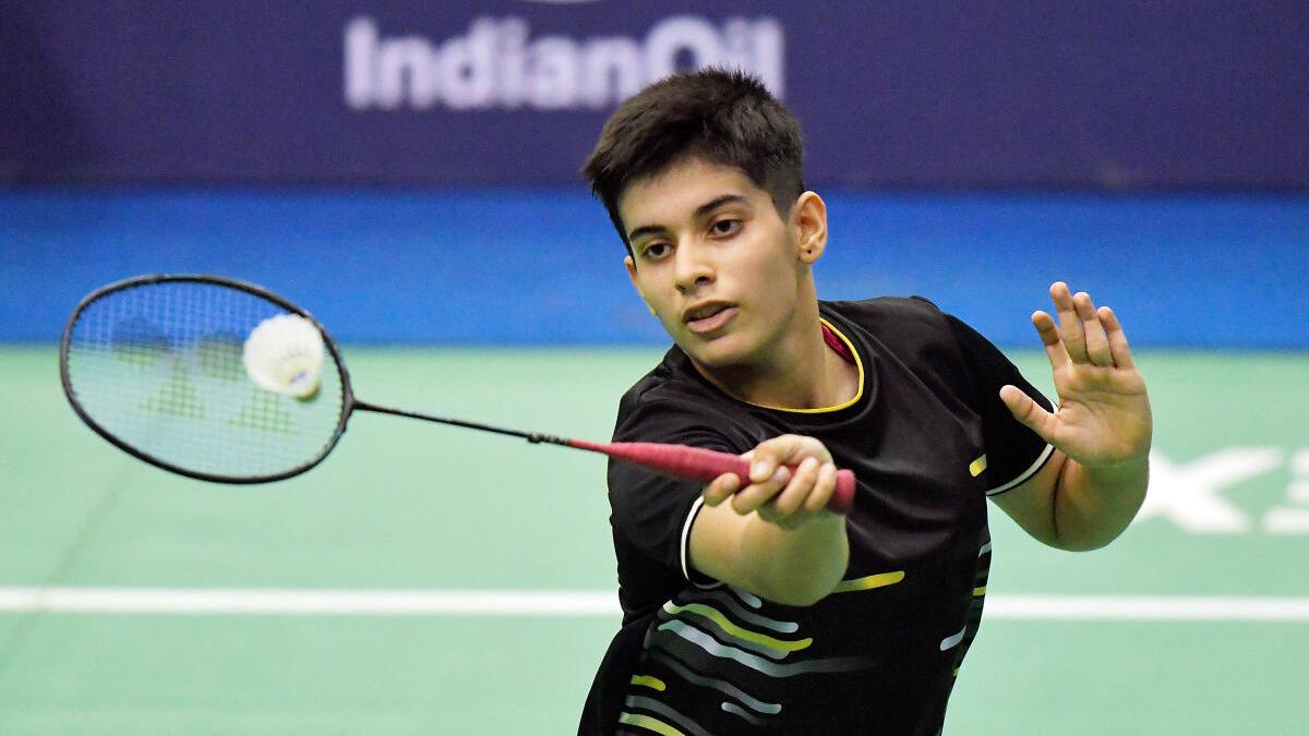 Badminton asia championship clearance live score